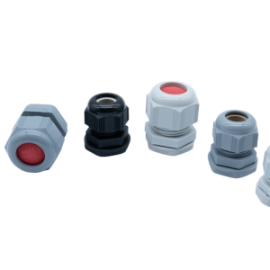 IP-68 Süper Etanj Polyamid Kablo Rakor