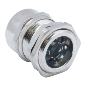 EMC IP-68 Süper Etanj Pirinç Kablo Rakor Nikel