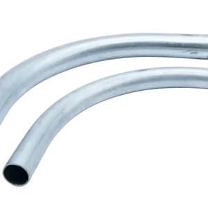 EMT 90° Dişsiz Dirsekler - Galvanizli Çelik