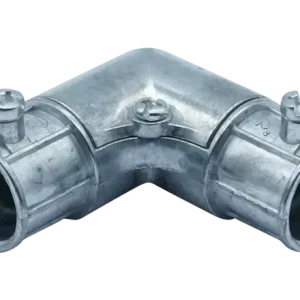 Emt Vidalı Tip Üstten Kapaklı 90° Köşe Dirsek