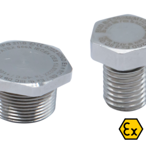 Exproof Körtapa Pirinç Nikel