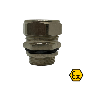 Exproof Zırhsız Pirinç Kablo Rakor