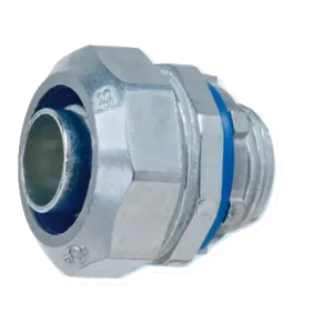 Harici (Liquidtight) Pano Tip Spiral Boru Rakoru - İzoleli - Zamak