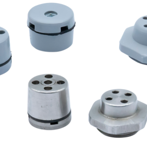 IP-54 Polyamid & Paslanmaz Drenaj Tapası