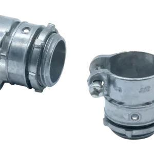 EMT Vidalı Çelik Spiral Rakoru