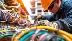 Hareketli Kablo Kanalları