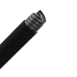 Ağır Hizmet (Liquidtight) Tip Pvc İzoleli Galvaniz Çelik Spiral Boru