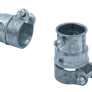 EMT Çelik Spiral Adaptör - Vidalı Tip