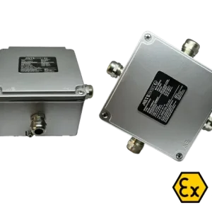 Exproof Alüminyum Buat Kutusu