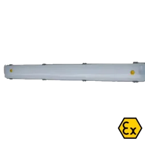 Exproof Etanj Polikarbon Armatür Zone-2