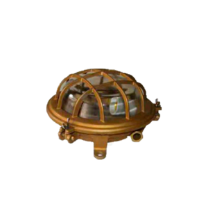 IP-56 Caretta Pirinç & Alüminyum Bigayt Armatür