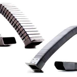 Kapalı Model Çelik Kablo Taşıyıcı (Tubiflex)