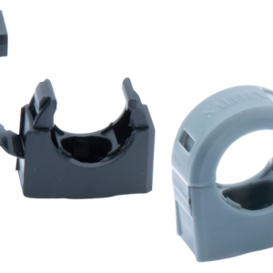 Polyamid Spiral Boru Klips & Kroşe