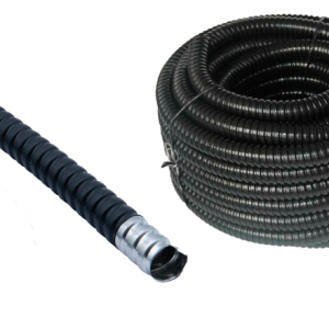 Pvc İzoleli Çelik Spiral Boru