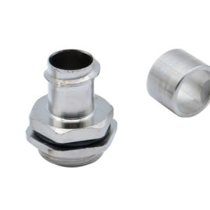 Sabit Dişli Çelik Spiral Boru Pirinç Rakor Nikel Kaplı