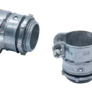 EMT Vidalı Çelik Spiral Rakoru