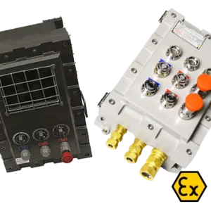 Exproof Terminal Kutuları & Panolar