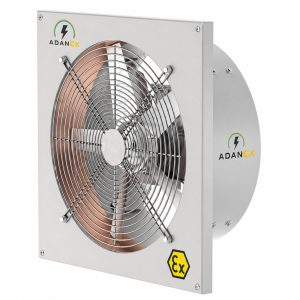 ALBATROX W Ex-Proof Aksiyan Fan