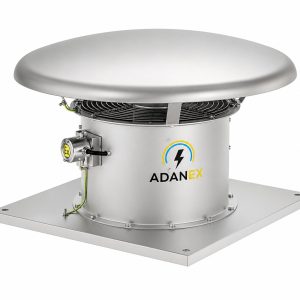 ALBATROX R Aksiyal Çatı Tipi Fan